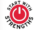 Start with Strengths logo