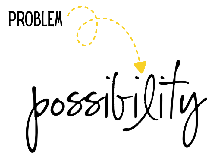 Problem to possibility image