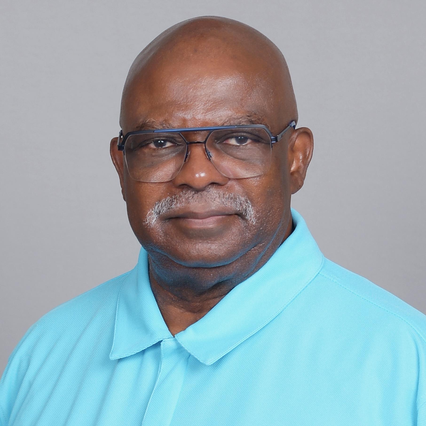 Portrait of Willie Brown